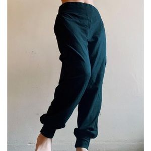 Aerie Black Sweatpants